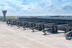 TÜRKİYE 58. HAVALİMANINA KAVUŞUYOR