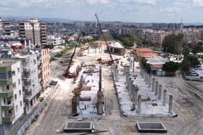 MERSİN LİMANI KALKINMA YOLU İLE AVRUPA’YA BAĞLANIYOR