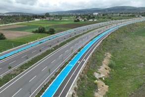 BİSİKLET YOLU AĞI GENİŞLİYOR