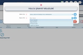 HAVAYOLUNDA YOLCU HAKLARI DİJİTALLEŞTİ