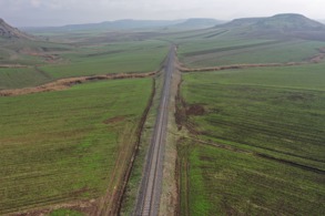 GÜNEYDOĞU’NUN KALKINMA HAMLESİNE DEMİRYOLU DESTEĞİ