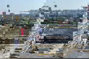 HALKALI-KAPIKULE DEMİRYOLU HATTI