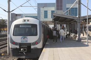 RAYLI SİSTEMLERİ 3,5 MİLYAR KİŞİ KULLANDI