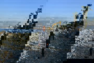 ULAŞIM YATIRIMLARINDA ÖNCELİK DEPREM BÖLGESİ’NİN