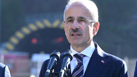 ERZURUM-RİZE ARASI 4,6 KM DAHA KISALIYOR