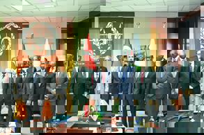 TÜRKİYE-CİBUTİ İLİŞKİLERİNDE ÖNEMLİ ADIM; 15 ALANDA MUTABAKAT İMZALANDI