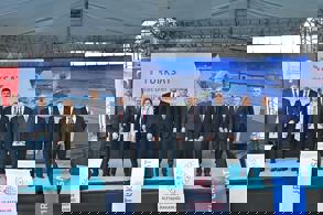 TÜRKSAT UYDU YER SİSTEMLERİ YEDEKLİLİK MERKEZİ, KAHRAMAN KAZAN’DA AÇILDI