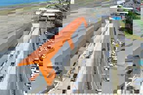 TRABZON HAVALİMANI YENİ HİZMET BİNALARI 27 AĞUSTOS’TA AÇILIYOR