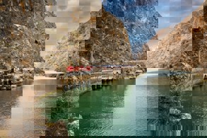 TURİSTİK DOĞU EKSPRESİ YOLA ÇIKIYOR