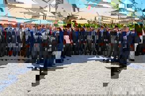 SEYDİŞEHİR-BOZKIR DEVLET YOLU’NUN TEMELİ ATILDI