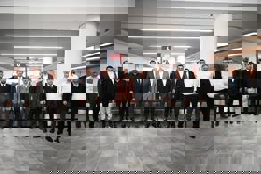 ÇUKUROVA ULUSLARARASI HAVALİMANI 10 AĞUSTOS’TA AÇILIYOR