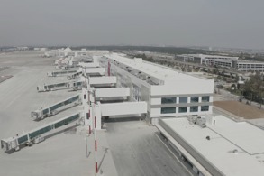 ANTALYA HAVALİMANI YENİ TERMİNAL BİNALARI BİR YILDIR HİZMETTE