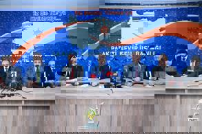 BAKAN URALOĞLU’NDAN NEVŞEHİR’E ÇİFTE MÜJDE