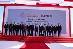 YAPAY ZEKA DESTEKLİ ARAÇ MUAYENESİNE 3 MİLYAR DOLARLIK DEV YATIRIM