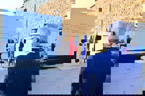 BAKAN URALOĞLU, SLOVENYA MİLLİ GÜNÜ RESEPSİYONU’NDA KONUŞTU