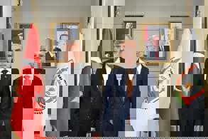 ‘KALKINMA YOLU PROJESİ’ KAPSAMINDA ŞANLIURFA- OVAKÖY ARASINA YENİ OTOYOL İNŞA EDİLECEK