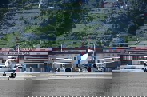 RİZE-ARTVİN HAVALİMANI'NA 2 YENİ FREKANS