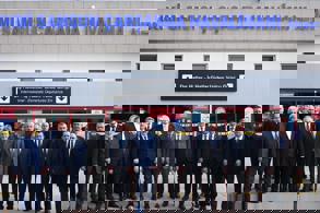 ULAŞTIRMA VE ALTYAPI BAKANI ABDULKADİR URALOĞLU’NDAN SAMSUN YENİ ÇARŞAMBA HAVALİMANI MÜJDESİ