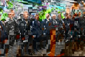 BAKAN URALOĞLU, AFETİN ARDINDAN TRABZON’DA