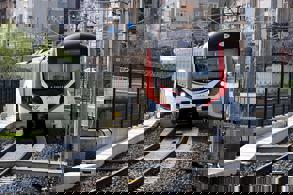 MARMARAY İSTANBUL’U TAŞIDI