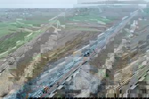 BAKAN URALOĞLU ‘HALKALI-KAPIKULE HIZLI TREN PROJESİ’ İÇİN TARİH VERDİ: ‘ÇERKEZKÖY-KAPIKULE’ ARASI 2025 SONUNDA BİTECEK