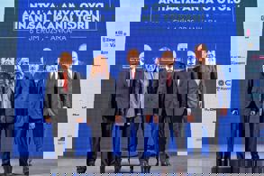 ANTALYA-ALANYA OTOYOLU'NA 1,7 MİLYAR AVRO KAYNAK