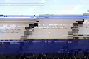 AVRUPA’NIN KALBİNE NOSTALJİK TREN YOLCULUĞU