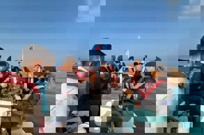 AMATÖR DENİZCİLİĞE 47 MİLYON LİRA DESTEK