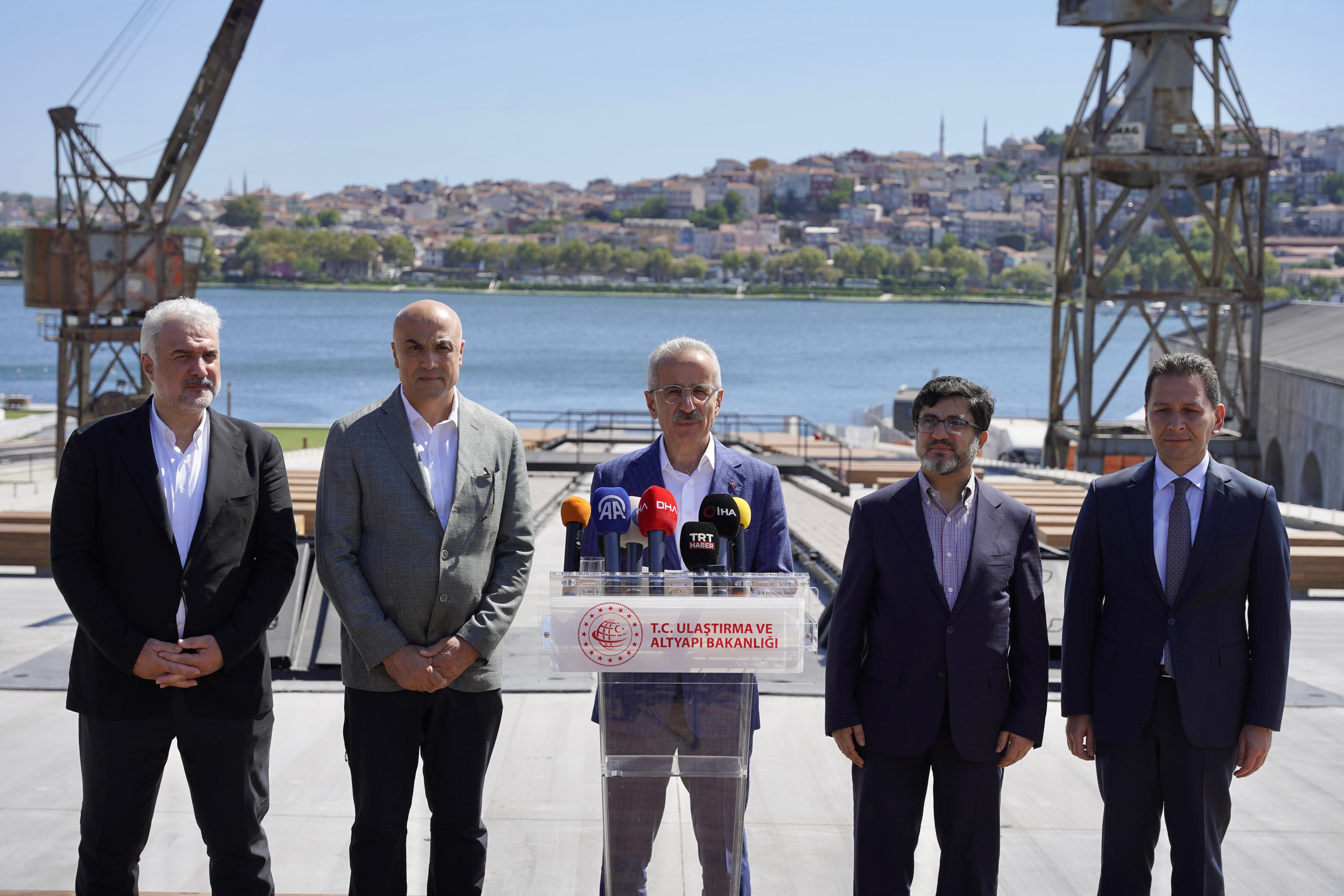 600 YILLIK TARİH CANLANIYOR