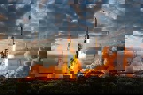 TÜRKİYE’NİN UZAYDAKİ GARANTİSİ TÜRKSAT 6A