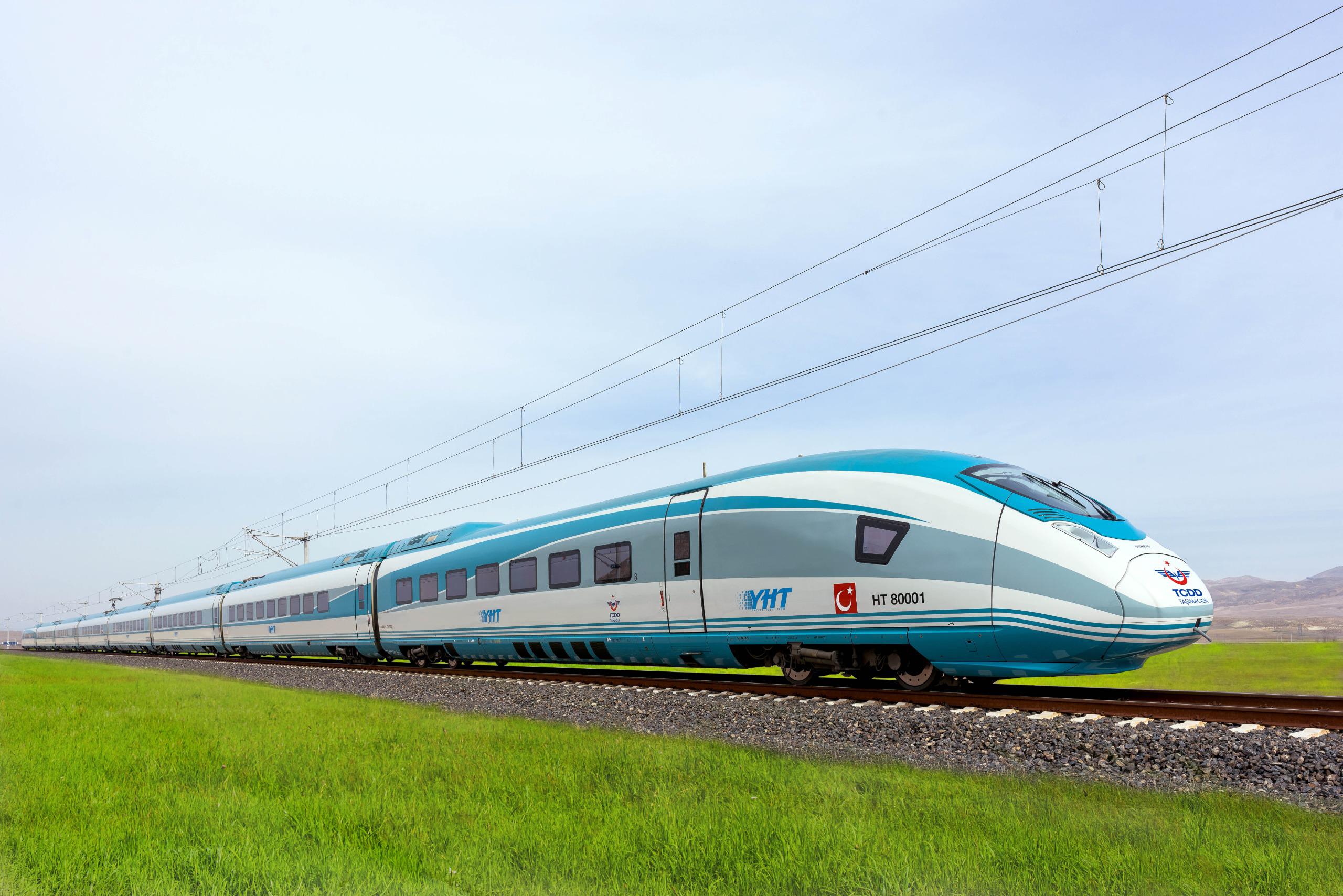 ANKARA-SİVAS YHT HATTI 2 YAŞINDA