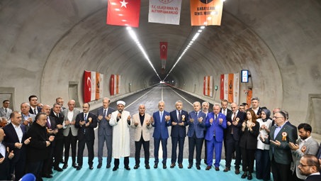 AYDER'E ULAŞIM 20 DAKİKA KISALACAK