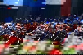 ULAŞTIRMA VE ALTYAPI BAKANLĞI 20. DÖNEM TOPLU İŞ SÖZLEŞMELERİ'NDE İMZALAR ATILDI BAKAN URALOĞLU: ÖNCELİĞİMİZ ÇALIŞANLARIMIZ