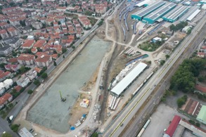 TÜRKİYE’NİN İLK HIZLI TREN FABRİKASI