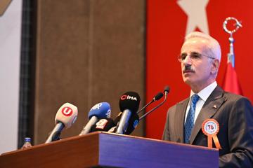 BÖLÜNMÜŞ YOLDA HEDEF 38 BİN KİLOMETRE