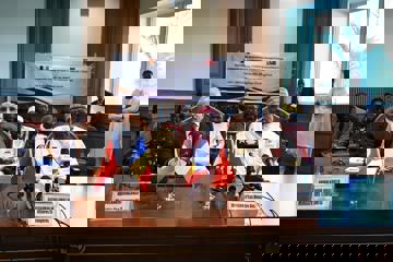 TÜRKİYE-ÇAD ARASINDA KAZAN-KAZAN DÖNEMİ