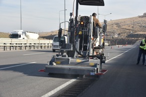 KARAYOLLARINA YENİ NESİL TRAFİK GÜVENLİĞİ