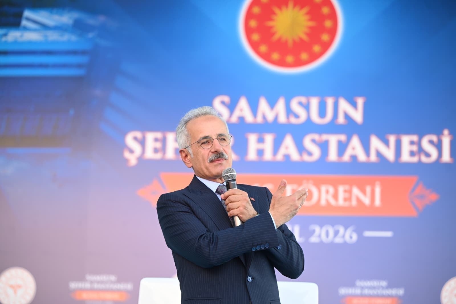 SAMSUN ŞEHİR HASTANESİ’NE ENTEGRE ULAŞIM AĞI