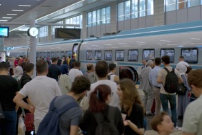 YAZ TATİLİNDE YHT’LERE EK SEFER