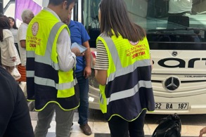 BAYRAMDA FAHİŞ FİYAT VE KORSAN TAŞIMACILIĞA 37,4 MİLYON LİRA CEZA