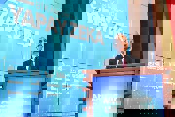 YAPAY ZEKA ARTIK DERS