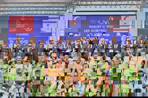 YAVRU VATAN KIBRIS’A DEV YATIRIM