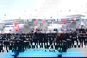 YARIM SAATLİK YOL 8 DAKİKAYA DÜŞTÜ