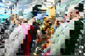 AKILLI ULAŞIMDA HEDEF YERLİ VE MİLLİ ULAŞIM AĞI