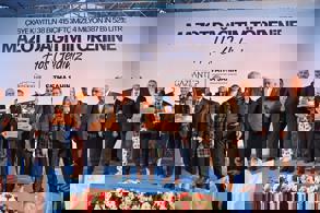 GAZİANTEP’E YÜKSEK HIZLI TREN MÜJDESİ!