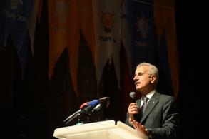 BAKAN URALOĞLU’NDAN TEKİRDAĞLILARA MÜJDE 