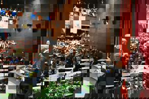 BAKAN URALOĞLU'NDAN TÜRKİYE YÜZYILI İÇİN KARARLILIK MESAJI