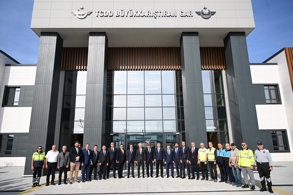 CUMHURBAŞKANI ERDOĞAN, ÇERKEZKÖY–KAPIKULE DEMİRYOLU HATTI’NI YARIN HİZMETE AÇACAK