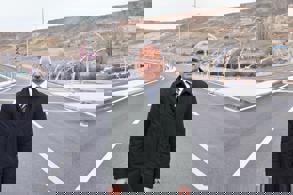 YAĞDONDURAN GEÇİDİ TARİH OLDU