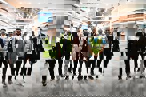 ÇUKUROVA ULUSLARARASI HAVALİMANI 10 AĞUSTOS’TA AÇILIYOR